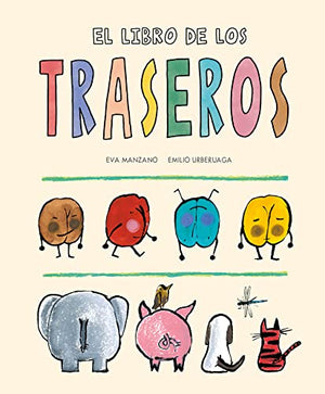 El El libro de los traseros