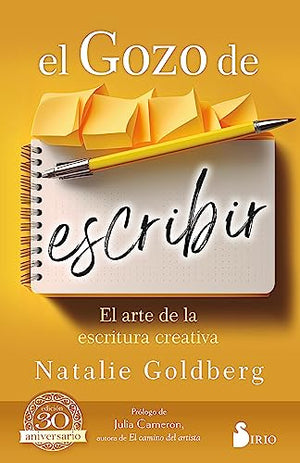 Gozo de Escribir, El