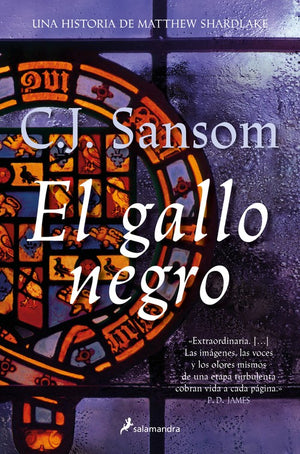 El gallo negro. Dios sabe quién es el cupable / Dissolution