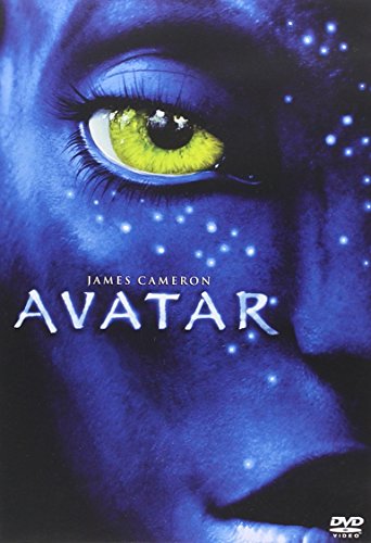 Avatar (Import Movie) (European Format - Zone 2) (2013) Sam Worthington; Zoe Saldana; Joel Moore; Giovanni