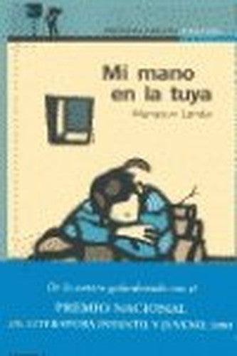 Mi mano en la tuya
