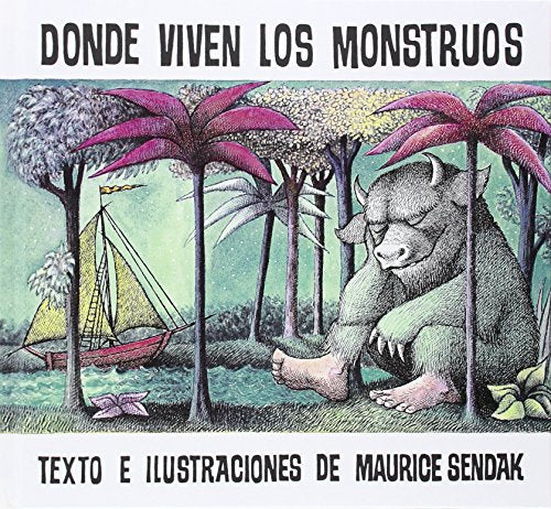 Donde Viven Los Monstruos (Album Clasico)