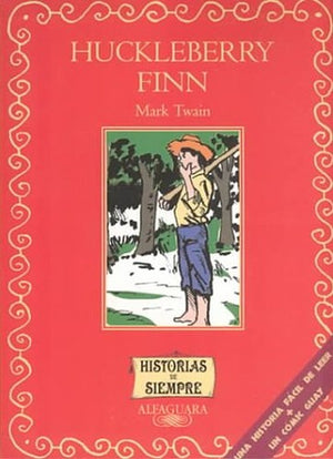 Huckleberry Finn
