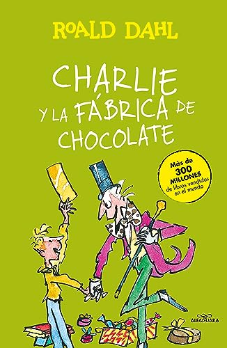 Charlie y la fabrica de chocolate