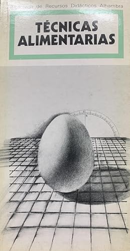 Técnicas alimentarias