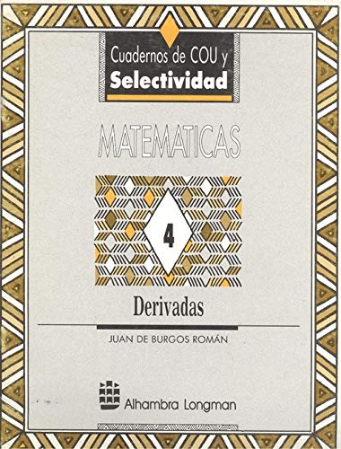 Matematicas 4 : derivadas