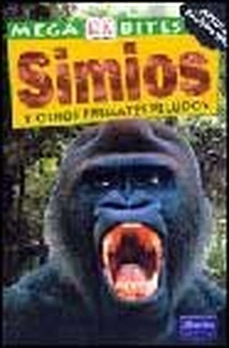 SIMIOS Y OTROS PRIMATES PELUDOS