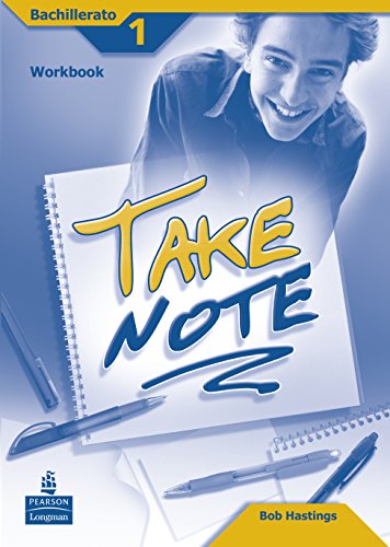 Take note 1, ESO. Workbook