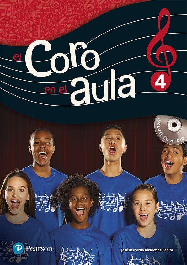 El coro en el aula 4