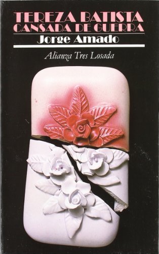 Tereza Batista, cansada de guerra/ Tereza Batista, Tired of War (Alianza Tres (At))