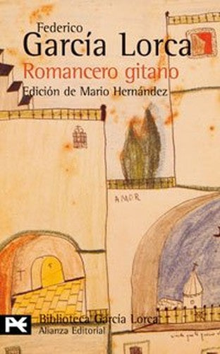 Romancero Gitano