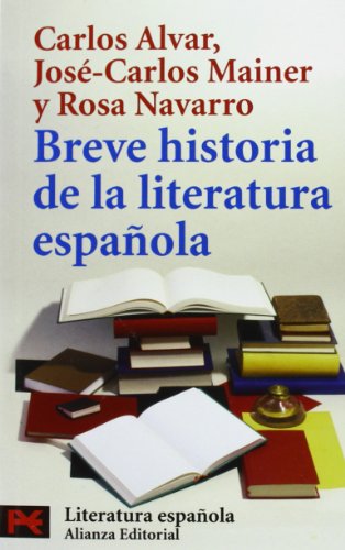 Breve Historia DA La Literatura Espanola