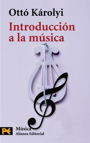 Introduccion a la musica / Introducing Music (4851) (El Libro De Bolsillo / The Pocket Book)