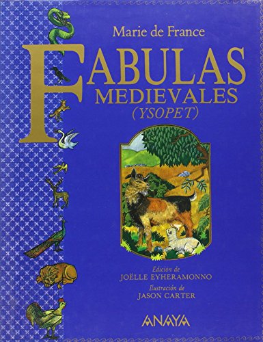 Fabulas Medievales/ Medieval Fables