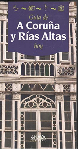 A Coruña y rias altas (col. guia de hoy)