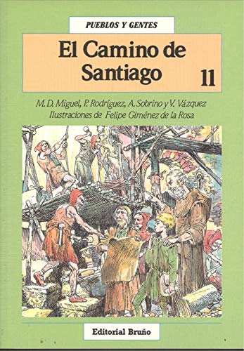 Camino de Santiago, el