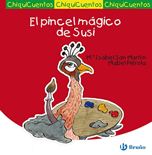 El pincel mágico de Susi / The magic paint brush of Susi