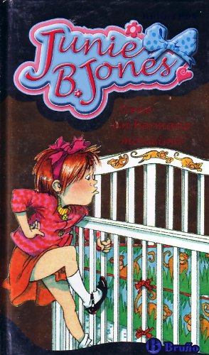 Junie B. Jones, tiene un hermano monísimo