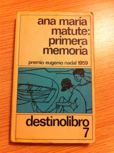 Primera Memoria