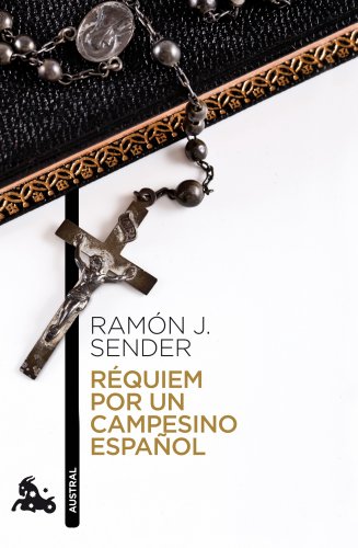 Requiem por un campesino espantildeol Spanish Edition