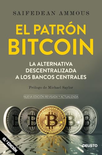 El patrón Bitcoin: La alternativa descentralizada a los bancos centrales