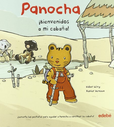 Bienvenidos a mi cabana! / Welcome to my cottage! (Panocha)