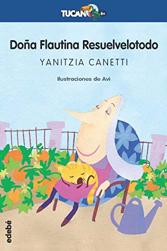 Dona Flautina Resuelvelotodo