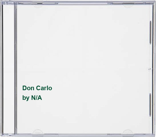 Don Carlo