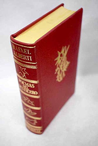 Poemas del destierro y de la espera