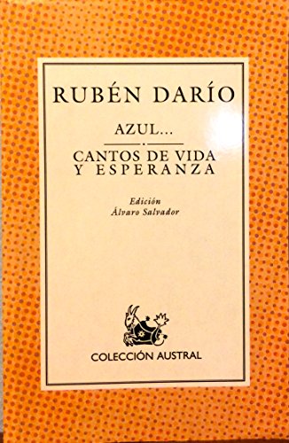 Azul Cantos De Vida y Esperanza