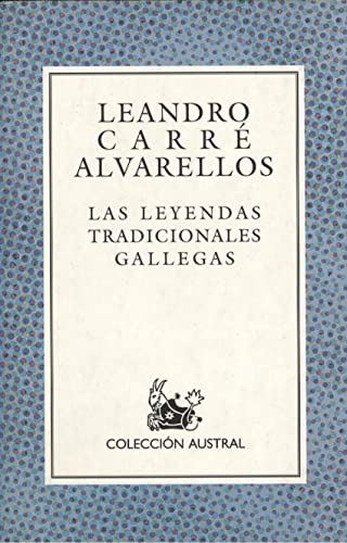 Las leyendas tradicionales gallegas