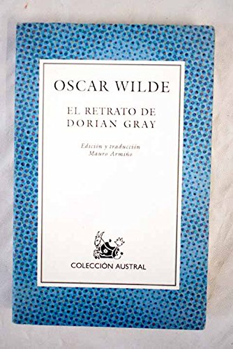 El retrato de Dorian Gray