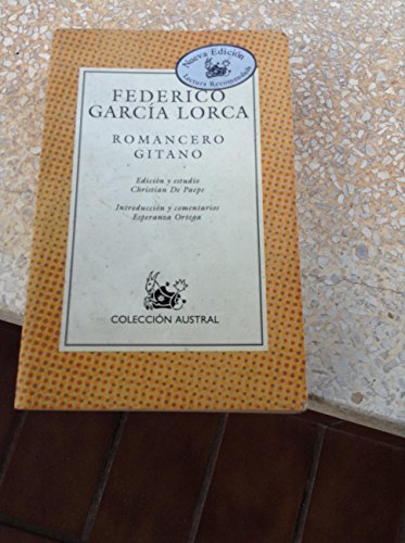 Romancero Gitano