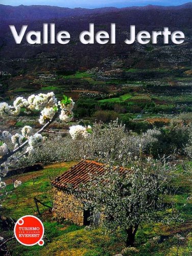 Recuerda Valle del Jerte (Spanish Edition)