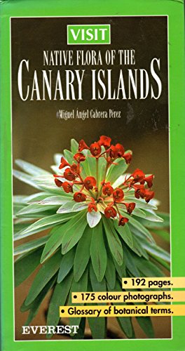 Native Flora of the Canary Islands