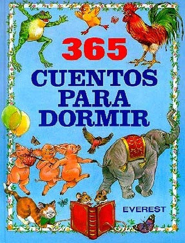 365 Cuentos Para Dormir