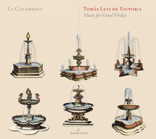 Tomas Luis de Victoria - Music for Good Friday