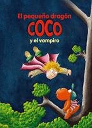 El pequeño dragón Coco y el vampiro: 5