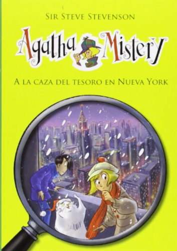 Agatha Mistery 14. A la caza del tesoro en Nueva York