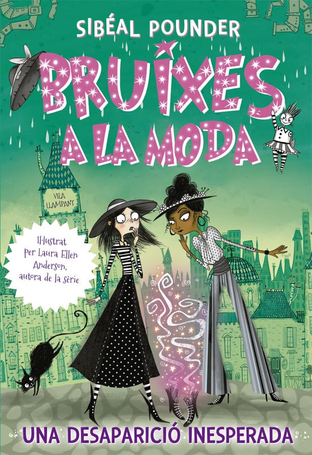 Bruixes a la moda 2. Una desaparició inesperada