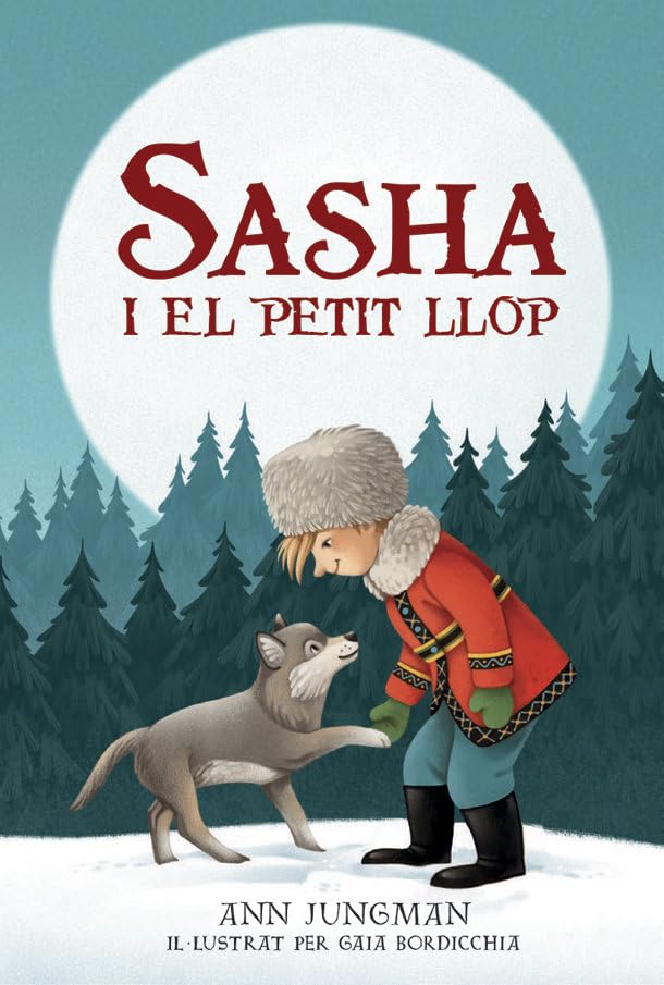 Sasha i el petit llop: 134 (Narrativa Singular)
