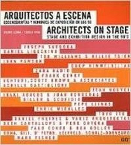Architects on Stage