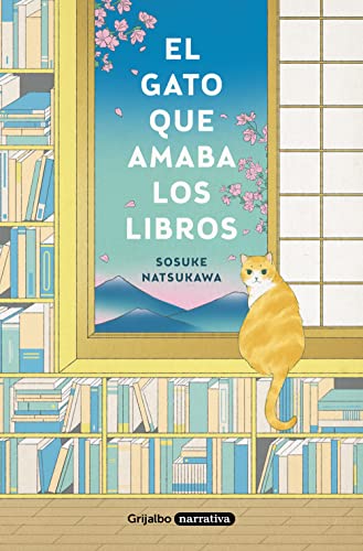 El El gato que amaba los libros / The Cat Who Saved Books