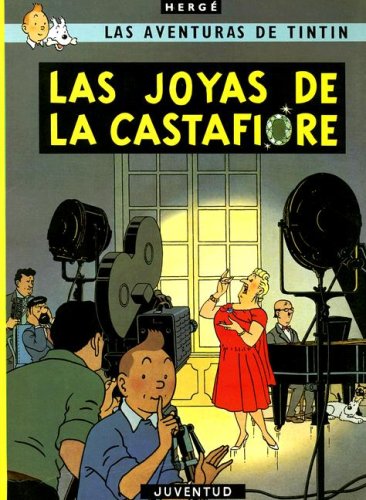 Las Aventuras De Tintin