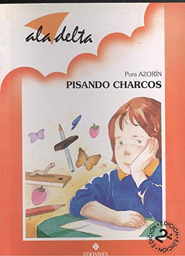 PISANDO CHARCOS (EDELVIVES).