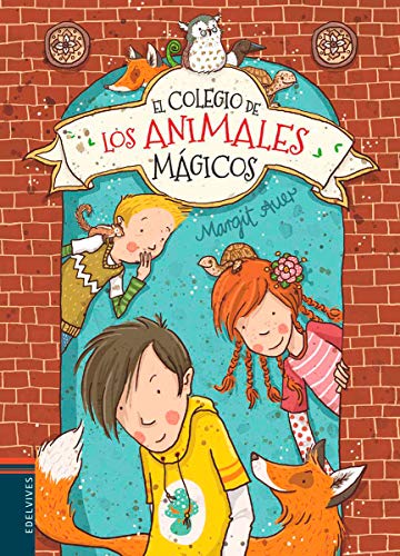 El Colegio de Los Animales Magicos