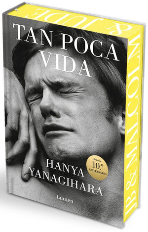 Tan poca vida (Edición especial con cantos pintados) / A Little Life (Special Edition with Sprayed Edges)