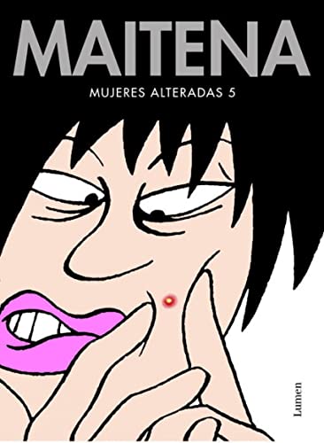 Mujeres Alteradas 5