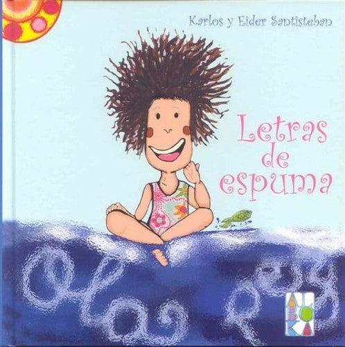 LETRAS DE ESPUMA (ALBOKA)