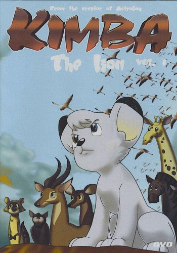 Kimba the Lion: Vol. 1